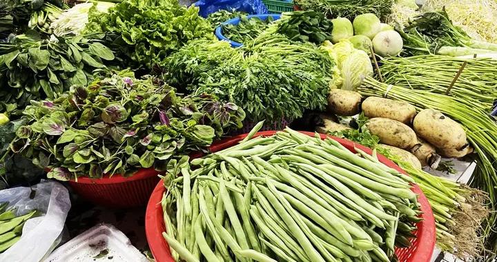 春天必喫的6種時令春菜，鮮掉眉