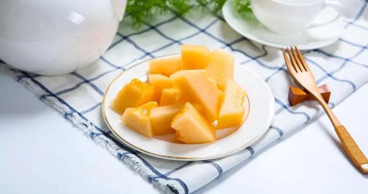 哈密瓜香甜又營養，但這幾個禁忌要知道，別喫錯了