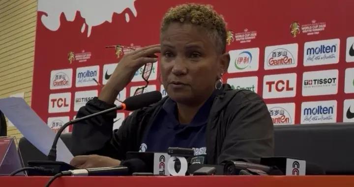 巴西女籃主教練：無緣世界盃很失望；中國隊做出了針對性佈置