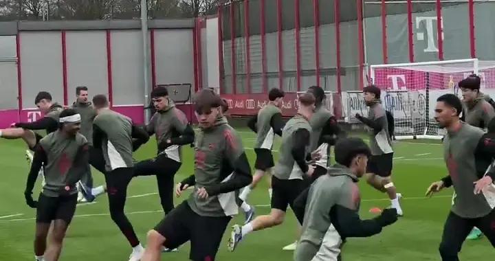 德天空：烏爾比希將首發出戰亞特蘭大，諾伊爾國際比賽日後復出