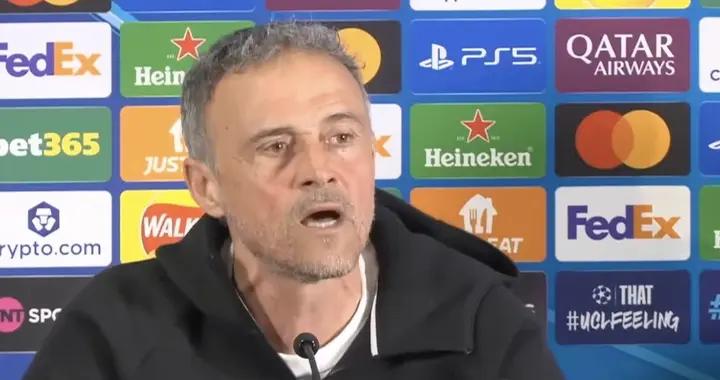 恩裏克：我適不適合執教切爾西？我現在是大巴黎的主教練