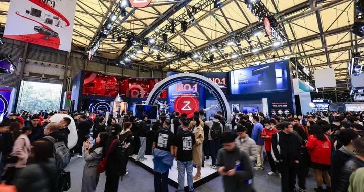 標準破局，技術領航：AWE2026落幕，石頭重新定義家庭地面清潔