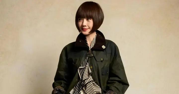 魯豫想穿成她，章小蕙也愛她，152cm的她爲什麼能成爲風格偶像？