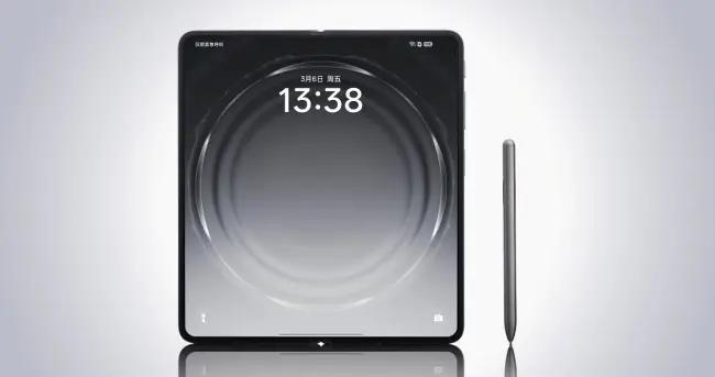 OPPO Find N6搭配AI手寫筆：智能書寫開啓辦公創作新篇章