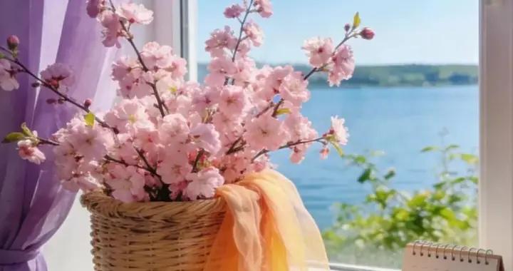 最新週二愉快早上好圖片大全，早安祝福圖片動態帶字