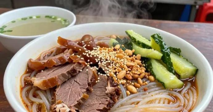 北海米粉：漂泊半生遊子的味覺故鄉 | 楊迅