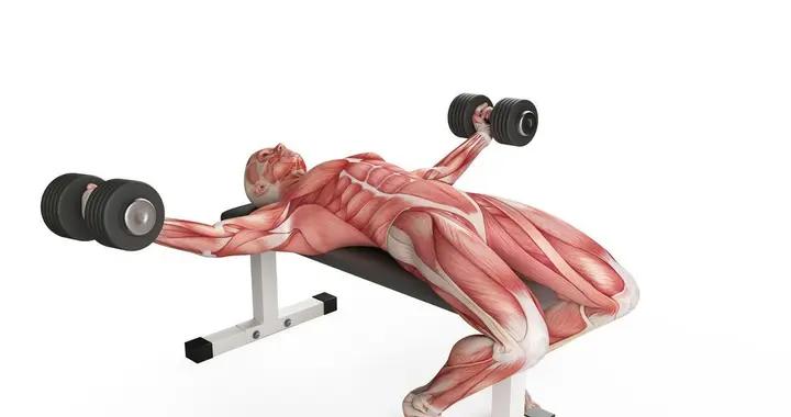 肌肉生長的幾個信號，恭喜你，意味着肌肉維度在增長