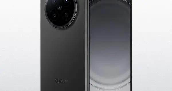 起售價9999元！全球最平整摺疊屏OPPO Find N6發佈