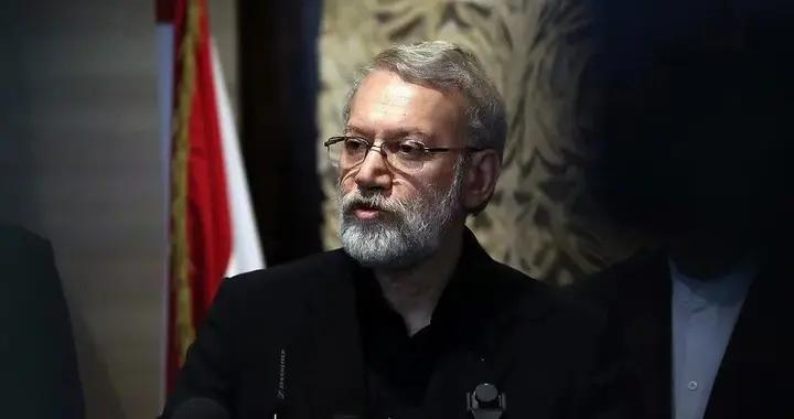 拉里賈尼發表手寫悼詞；以防長此前稱其“已被打死”