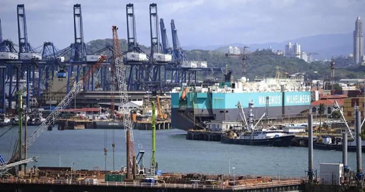 5天扣留28艘，巴拿馬有火發不出來，中方不抓人不扣貨，只查船隻