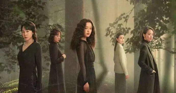 倪妮閆妮等主演，《夢華錄》導演再出手，《隱身的名字》以新視角書寫女性命運