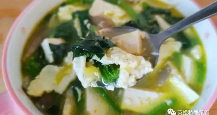 入春後，多喝湯！用這3樣煮一鍋，10分鐘出鍋，鮮掉眉毛還暖身