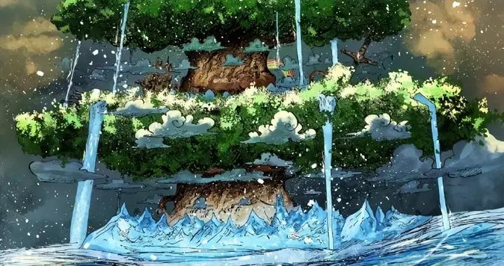 海賊王1177話情報，烏索普發威，對伊姆狂噴！路飛&洛基VS伊姆