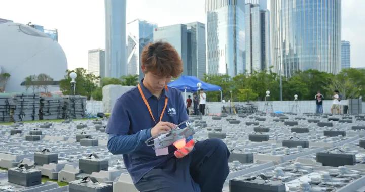 爲“空中編舞者”搭建成長階梯