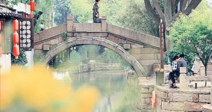 三月，該下江南了！這 20 個絕美古鎮纔是首選，別隻知道烏鎮周莊！