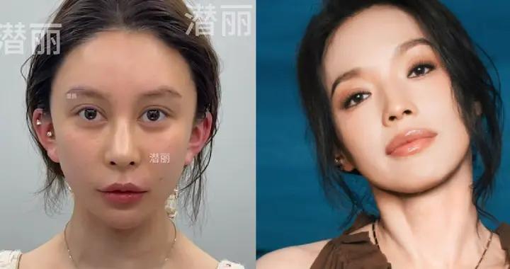 瓜子臉如今不受寵了，“方圓臉”纔是主流審美！年齡越大越有韻味