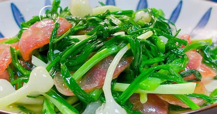 明天春分，使勁喫這菜，一殺菌、二健脾胃、三強免疫，鮮嫩別錯過