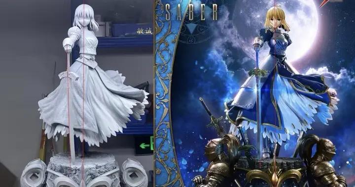 日手辦P1S廠被曝欠款160萬跑路！模具遭拍賣，官方回應惹怒全網！