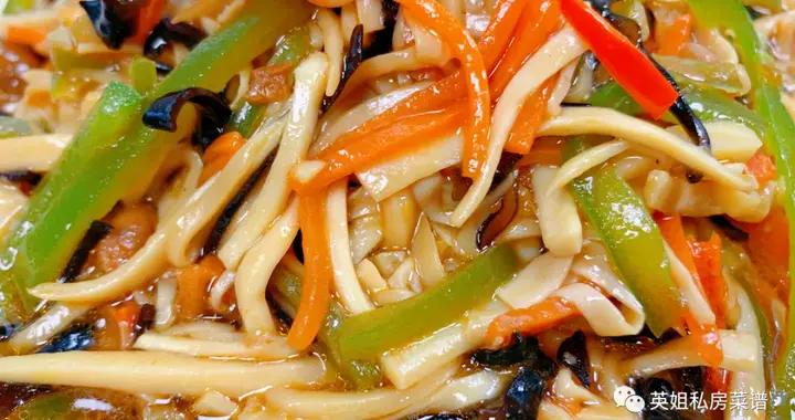 入春後，少喫豬肉多喫這3樣！大火快炒，鮮香撲鼻，能多喫3碗米飯