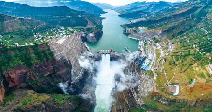 勇擔使命 勇毅向前 | 中國電建：爲中國式現代化建設貢獻能源力量