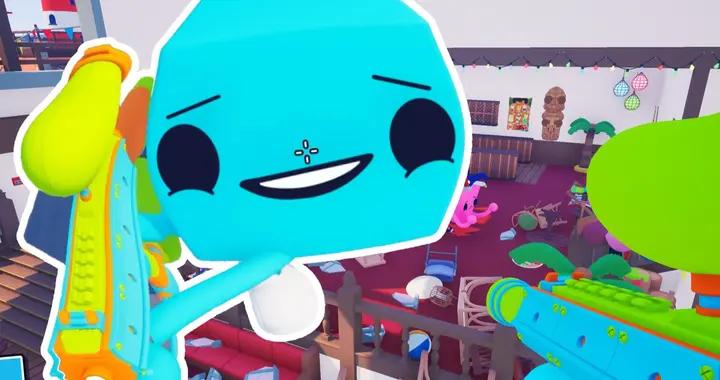 糖豆人&Gang Beasts開發打造！多人聯機狂歡派對！