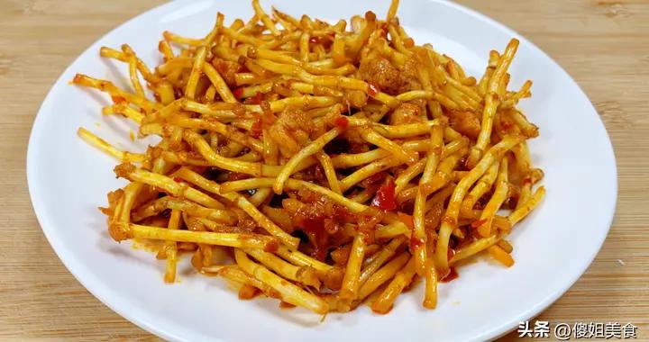 春天，遇到這菜別手軟，正當季，簡單一炒脆嫩入味，不懂喫真可惜