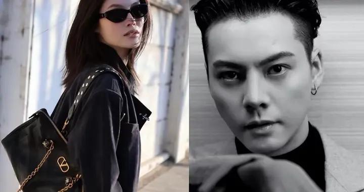 陳偉霆挽老婆壓馬路，笑得嘴巴咧到後耳根，給何穗做5菜1湯超級寵