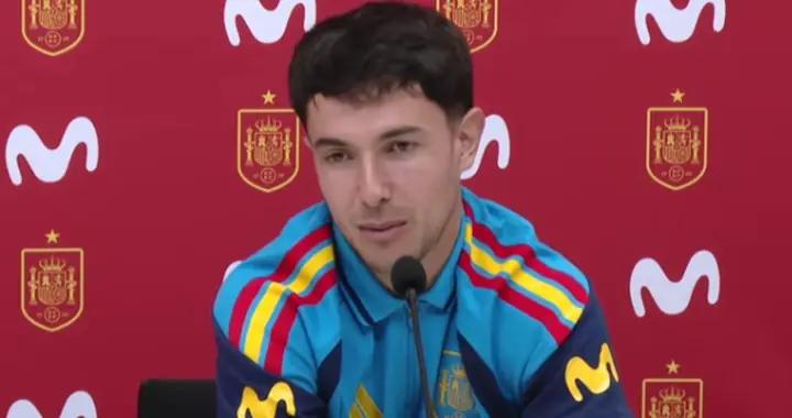 蘇比門迪：我和羅德里兼容，而且我認爲和他一起踢球會很容易