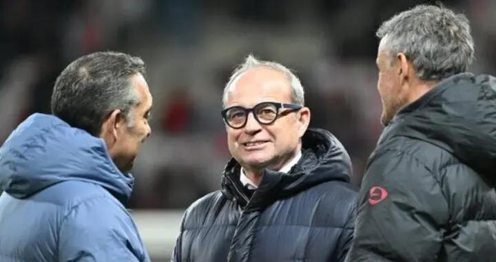 坎波斯：推遲與朗斯的比賽不僅對巴黎有利，也對法國足球有益