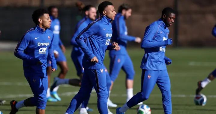 RMC：友誼賽上法國將穿綠色球衣，巴西將穿藍色球衣