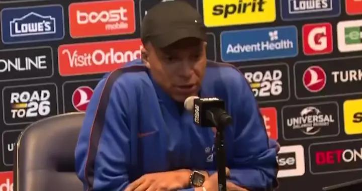 姆巴佩：贏得世界盃冠軍，永遠是職業生涯中最具標誌性的成就