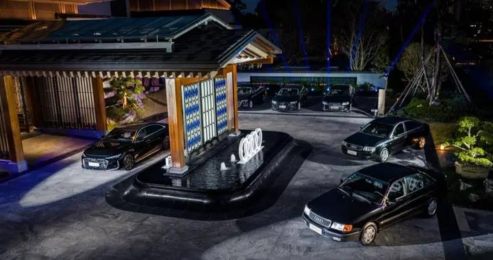 32.29 萬元起，華爲乾崑加持的奧迪 A6L，開始淡化「行政」標籤