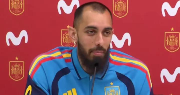 博爾哈：在國家隊扮演“略倫特2.0”？希望我能配得上這份認可