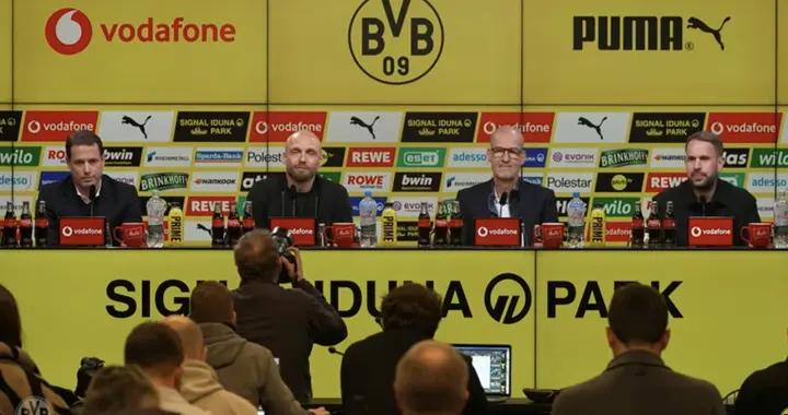 布克：施洛特貝克的續約？我才上任3小時；奪冠？還很遙遠