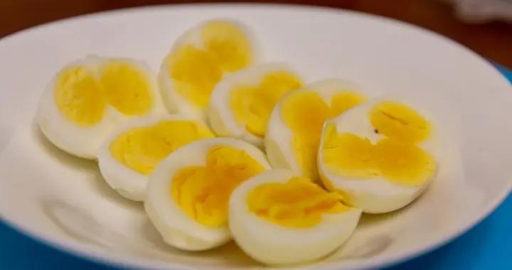 煮雞蛋總失敗？記住這4個因素，溏心、全熟隨你選