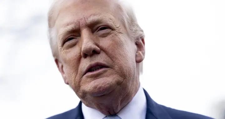 當着歐盟的面，特朗普要跟法德翻臉，發表最後通牒，美國不管了