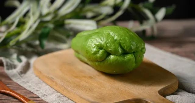 6款艾草青團配方，做法超簡