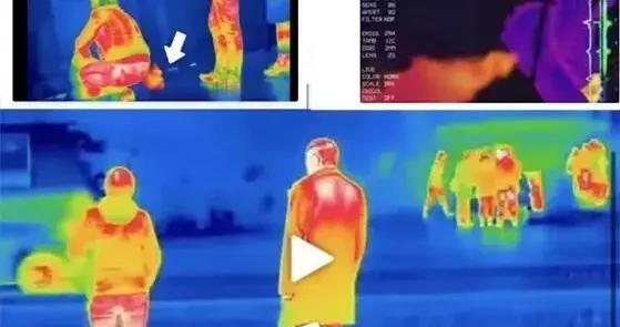 放屁會被“監控”拍到？我放了幾個，發現……