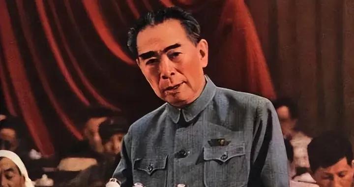 周總理從沒上前線，爲何能排36位軍事家第二？僅次於毛主席