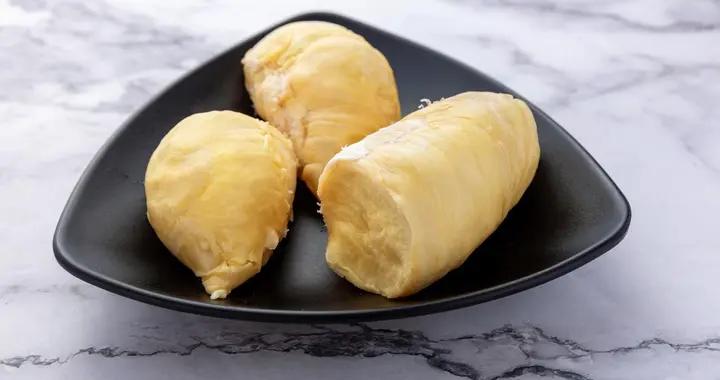 “水果之王”榴蓮，孕婦喫了有啥好？看完這篇就明白