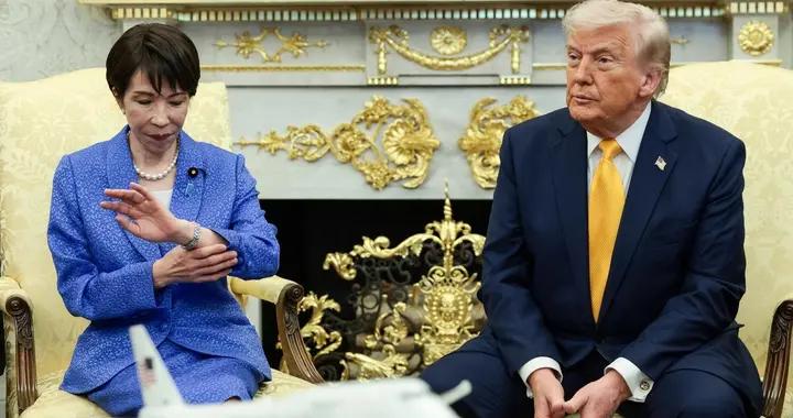 剛被特朗普當衆羞辱，高市立馬對華下死手，中方一句話勸告美日