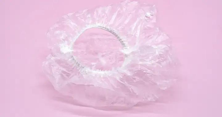 “一次性浴帽”來罩菜，這種保鮮膜真的能用嗎？