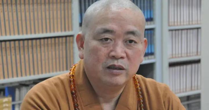 私生子傳聞真相大白後，央視發文重錘，被逮捕的釋永信這次沒救了