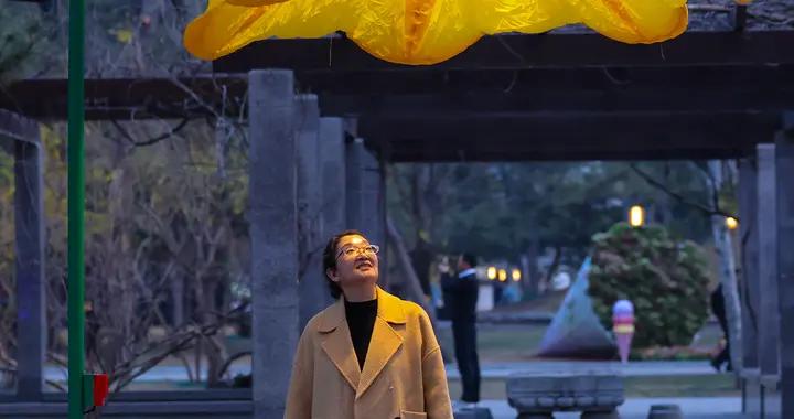 日壇公園藏着魔法花！走近就爲你綻放