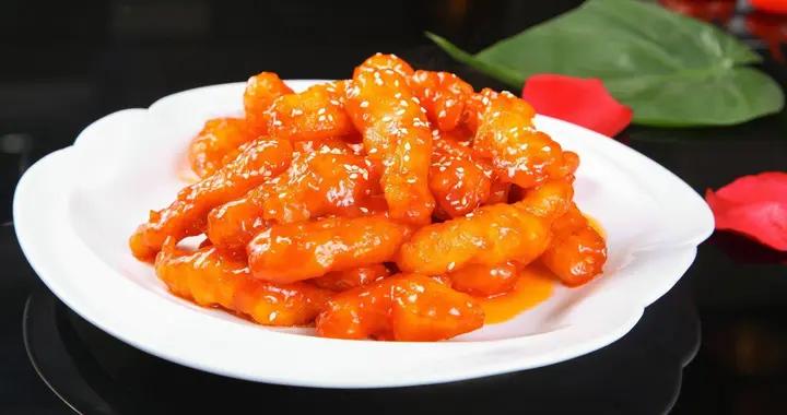 酸甜開胃，6道糖醋菜家常做法