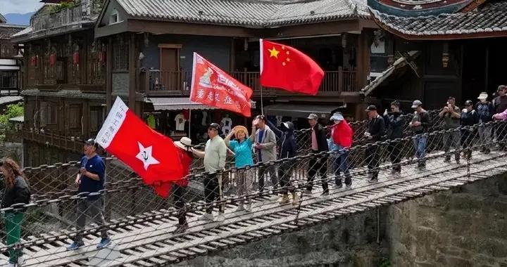 27天自駕6800公里，從瑞金到延安，重走中央紅軍長征路！