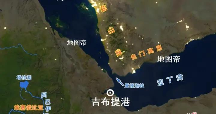 吉布提，非洲的新加坡？各國軍隊密集駐紮