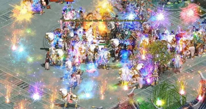 網遊裏最不能惹的人，因爲搶了他一次鏢，被惦記了整整一個月！