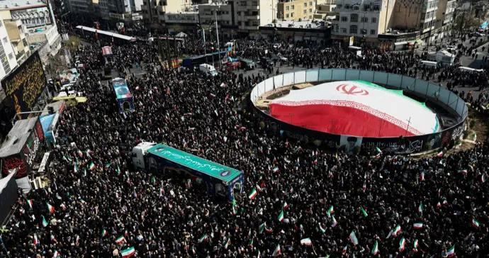 伊朗導彈耗盡？伊斯蘭革命衛隊祭出“新王牌”