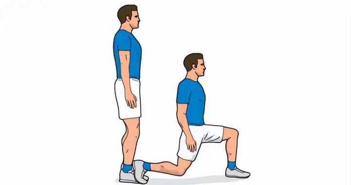 爲什麼建議你多做弓步蹲？堅持弓步蹲有什麼好處？